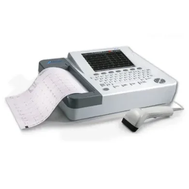 Advanced静息心电图仪 ECG-12C 高清实拍图