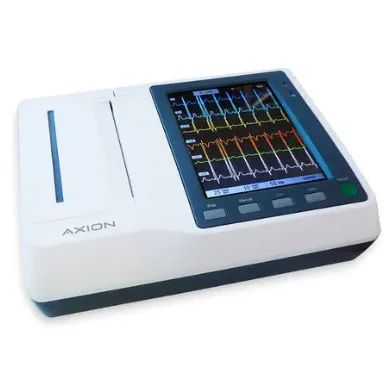 Axion静息心电图仪 EК3ТC-3/6-04 高清实拍图
