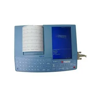 波兰FARUM静息心电图仪 ECG E600G v. 15.1 高清实拍图