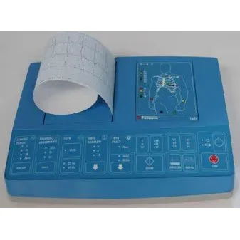 波兰FARUM静息心电图仪 ECG E60 高清实拍图