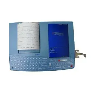 波兰FARUM静息心电图仪 ECG E600G v. 15.0 高清实拍图