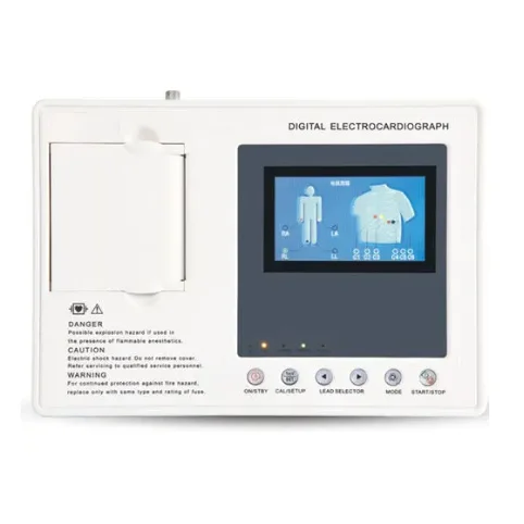 Dott Medical静息心电图仪 ECG-03B 高清实拍图