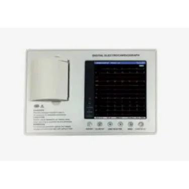印度Medi Waves Inc静息心电图仪 TM-3C 高清实拍图