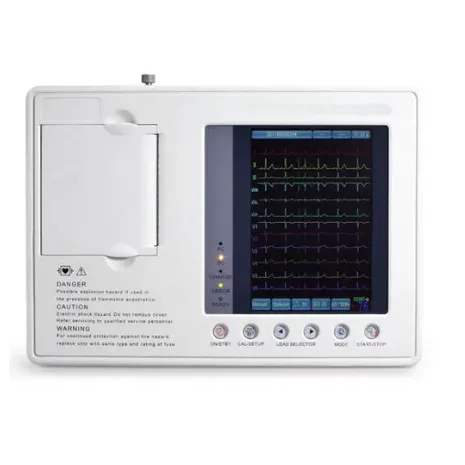 Dott Medical静息心电图仪 ECG-12C 高清实拍图