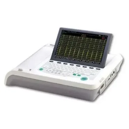 LUMED静息心电图仪 EUROECG 1201A 高清实拍图