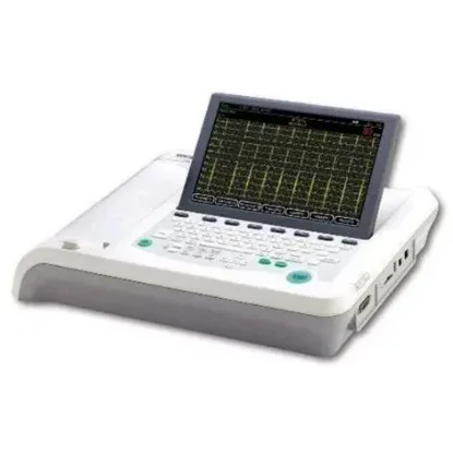 LUMED静息心电图仪 EUROECG 1201 高清实拍图