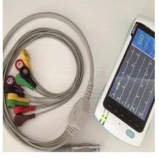 动态心电监护仪 HWM-1型 高清实拍图