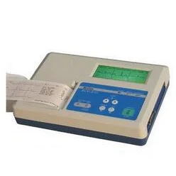 三道心电图机 ECG-E32 高清实拍图