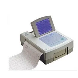 12道数字心电图机 ECG-1220 高清实拍图