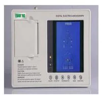 三道彩屏心电图机 ECG-3B（7寸） 高清实拍图
