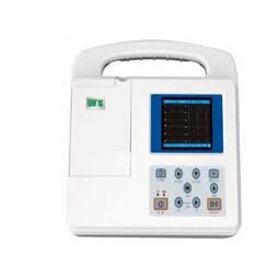 单道数字屏心电图机 ECG-1A 高清实拍图