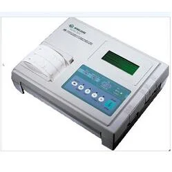 3道数字心电图机 ECG-32A 高清实拍图