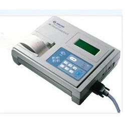单道数字心电图机 ECG-11D 高清实拍图