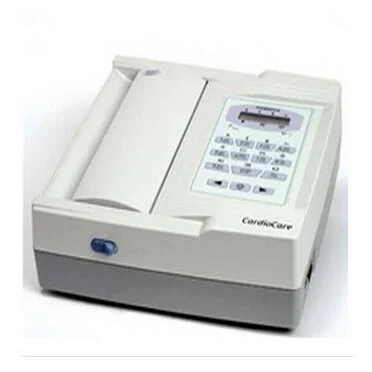 十二道心电图机CardioCare 2000