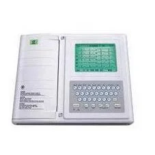 数字十二道心电图机ECG-2212 系列 高清实拍图