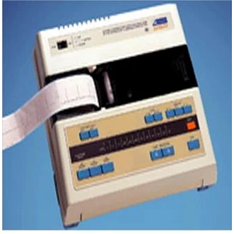 光电心电图机ecg-6511