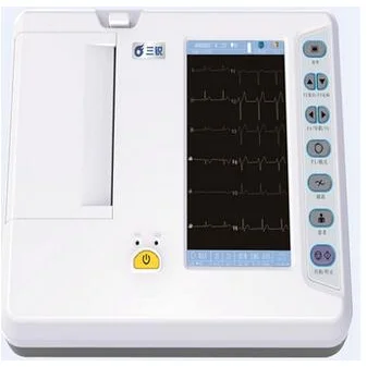 六道心电图机ECG-3306G 高清实拍图