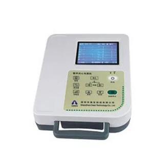 十二道数字式心电图机ECG-8112