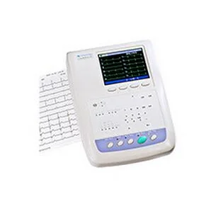 心电图机ECG-1350C/P 高清实拍图