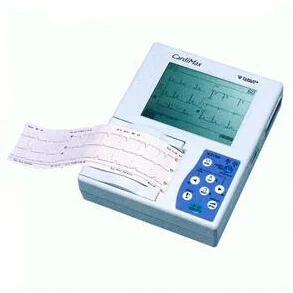 福田三道自动分析心电图机FCP-7101 高清实拍图