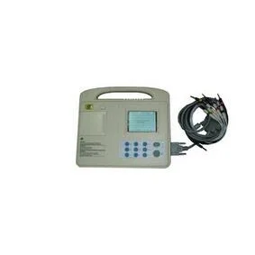 心电图机 ECG-2203B 高清实拍图