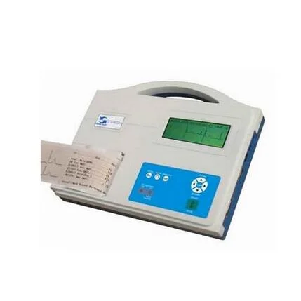 单道心电图机 ECG-E22A 高清实拍图