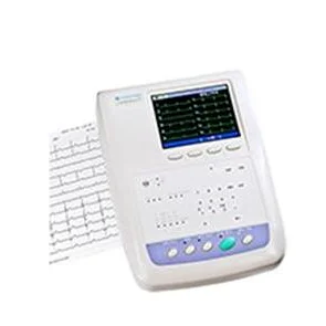 光电十二道心电图机ECG-1350C/P 高清实拍图