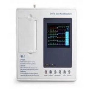 单导数字心电图机ECG-1B 高清实拍图