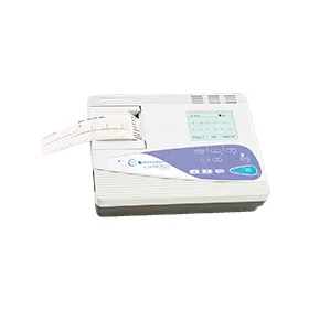光电单导心电图仪ecg-6951e 高清实拍图