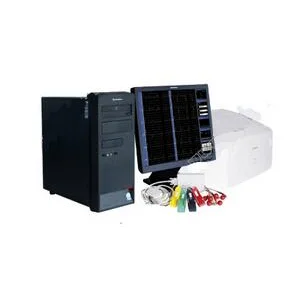 心电工作站JY-2110 高清实拍图