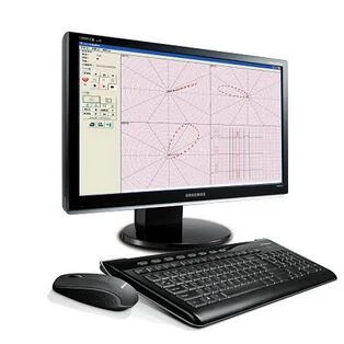 心电工作站GY-5000E 高清实拍图