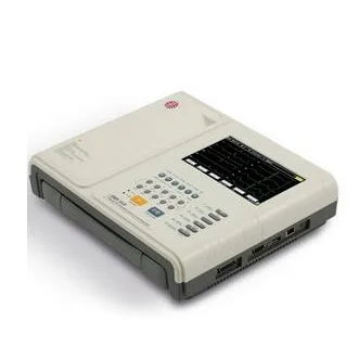 十二道数字式心电图机ECG-1112M 高清实拍图