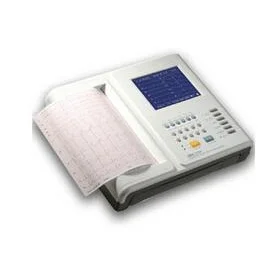 十二道心电图机 ECG1201 高清实拍图