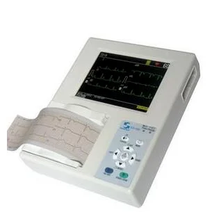三道心电图机 ECG-E33 高清实拍图