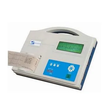 心电图机三道ECG-E32A 高清实拍图