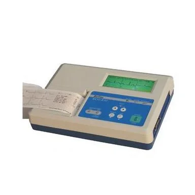 三道心电图机ECG-E32 高清实拍图