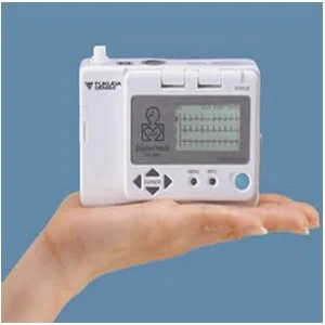 福田动态多参数holter记录器fm-800 高清实拍图