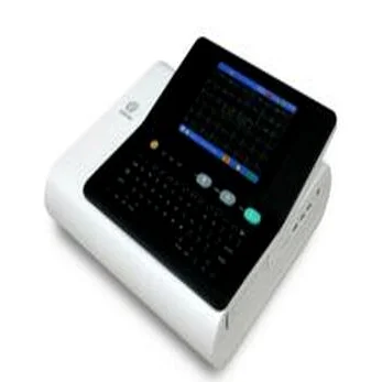 12道数字式心电图机ECG-1C 高清实拍图