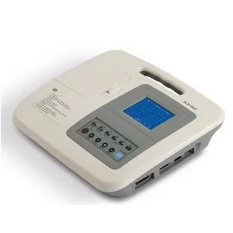 三道数字式心电图机ECG-1103GW 高清实拍图