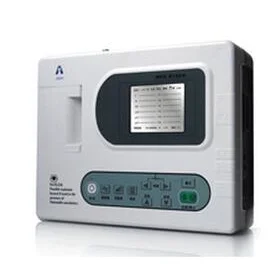 三道数字式心电图机ECG-8130A 高清实拍图