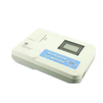 三道心电图机ECG300GT 高清实拍图