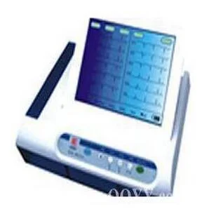 心电图机ECG-9012A 高清实拍图