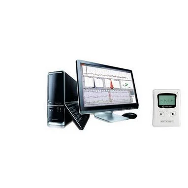 动态心电分析系统AECG-12A 高清实拍图