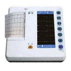 六道心电图 ECG-3306G 高清实拍图