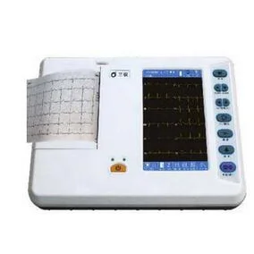 六道心电图ECG-3306G 高清实拍图