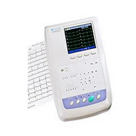 光电心电图机ecg-1350c 高清实拍图