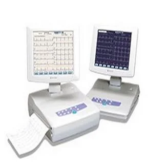 光电心电图仪ECG-1500/1550P 高清实拍图