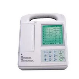 心电图机ECG-6B 高清实拍图