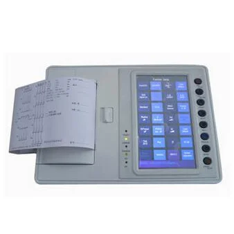 六道数字式心电图机MHE-6 高清实拍图