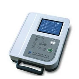 六道数字式心电图机ECG-8160 高清实拍图